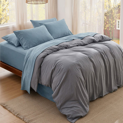 Dusty Blue / Twin