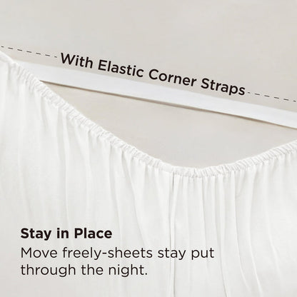 6-Pieces Extra Deep Sheet Sets