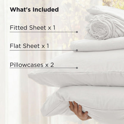 6-Pieces Extra Deep Sheet Sets