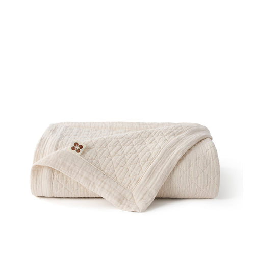 8-Layer Cotton Muslin Blanket
