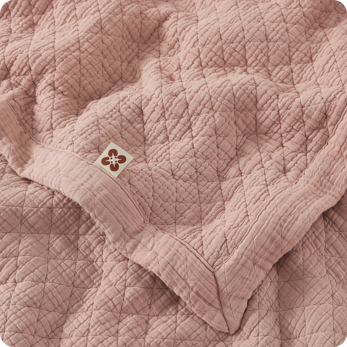 Dusty Pink / Twin XL