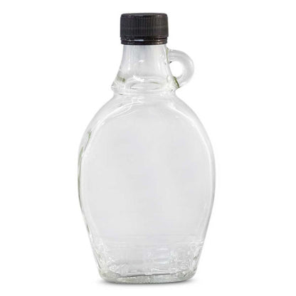 8 oz Glass Bottle w/Drop Lock Thread (12 per case)
