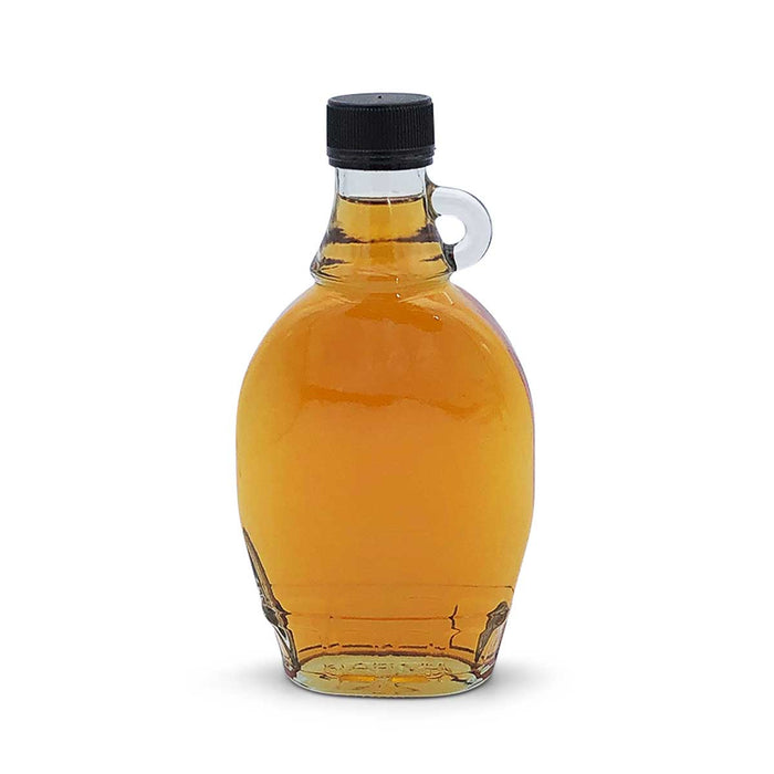 8 oz Glass Bottle w/Drop Lock Thread (12 per case)