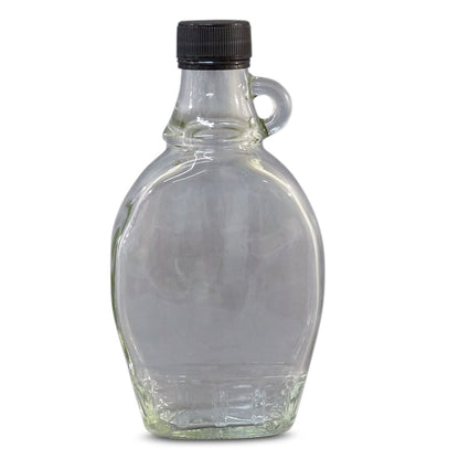 8 oz Glass Bottle w/Drop Lock Thread (12 per case)