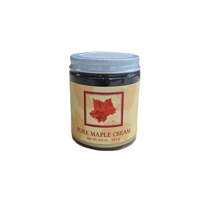 8.5 oz Maple Cream