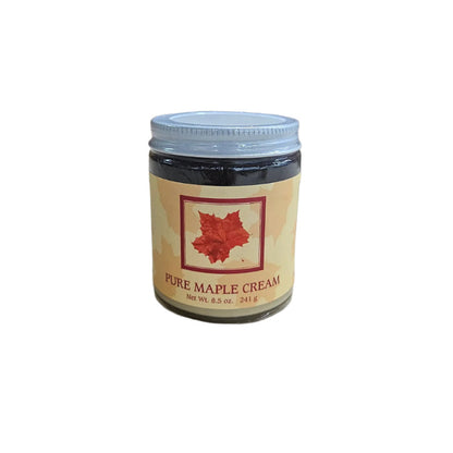8.5 oz Maple Cream