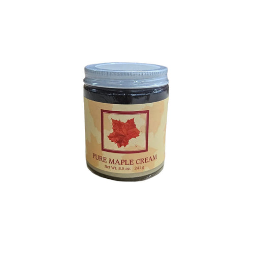 8.5 oz Maple Cream