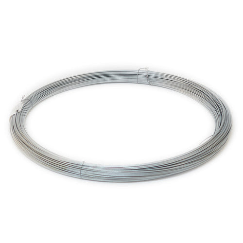 9 Gauge Galvanized Wire 800' Roll