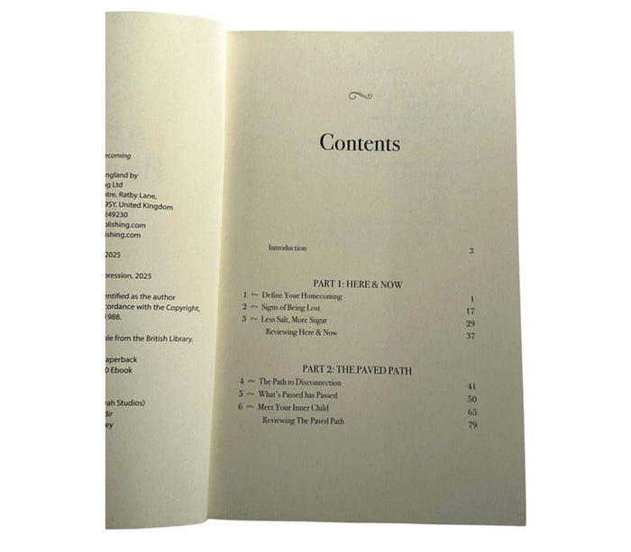 A Beautiful Homecoming Kube publishing