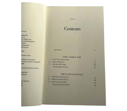 A Beautiful Homecoming Kube publishing