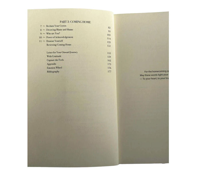 A Beautiful Homecoming Kube publishing