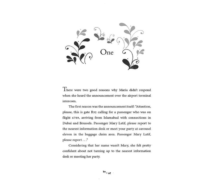 A Bit of Earth by Karuna Riazi |Hardcover Harper Collins Publishers