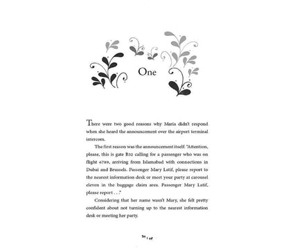 A Bit of Earth by Karuna Riazi |Hardcover Harper Collins Publishers