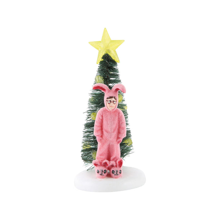 A Christmas Story Village | Pink Nightmare | Village Figures