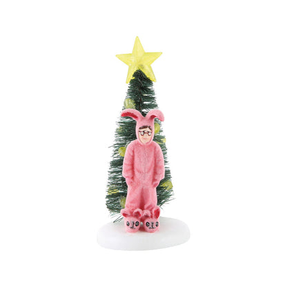 A Christmas Story Village | Pink Nightmare | Village Figures