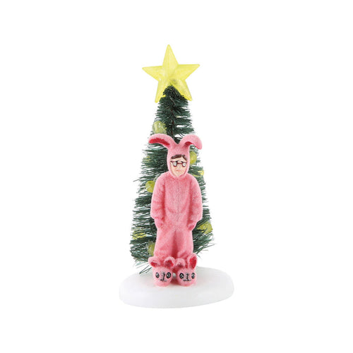 A Christmas Story Village | Pink Nightmare | Village Figures