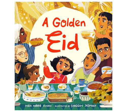 A Golden Eid: Festivals of the World PENGUIN RANDOM HOUSE