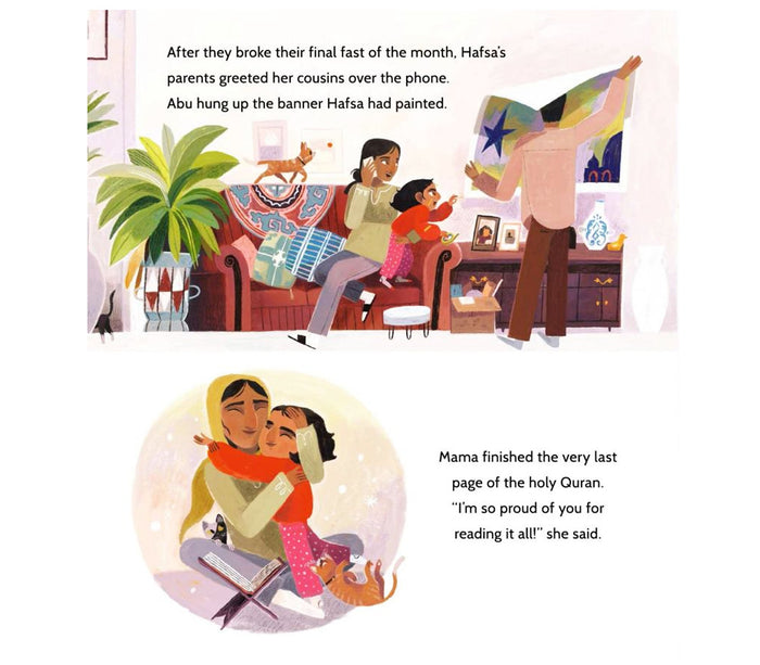 A Golden Eid: Festivals of the World PENGUIN RANDOM HOUSE