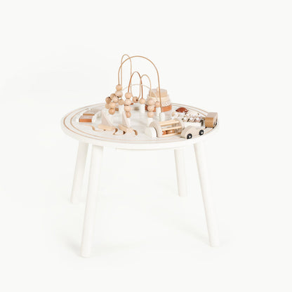 Camel@Modern activity table for kids designed for everyday play at home