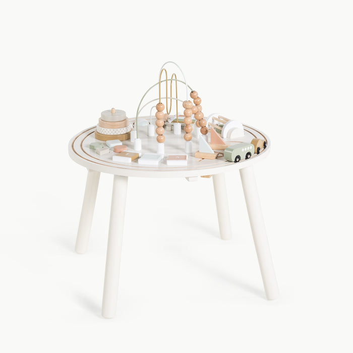 Biscotti@Modern activity table for kids designed for everyday play at home
