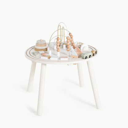 Biscotti@Modern activity table for kids designed for everyday play at home