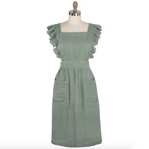 Ada Apron | Willow