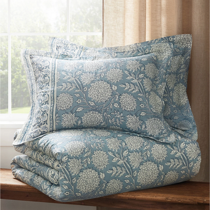Adare Comforter Set