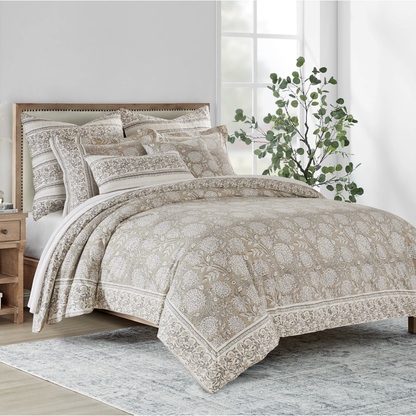 Adare Comforter Set