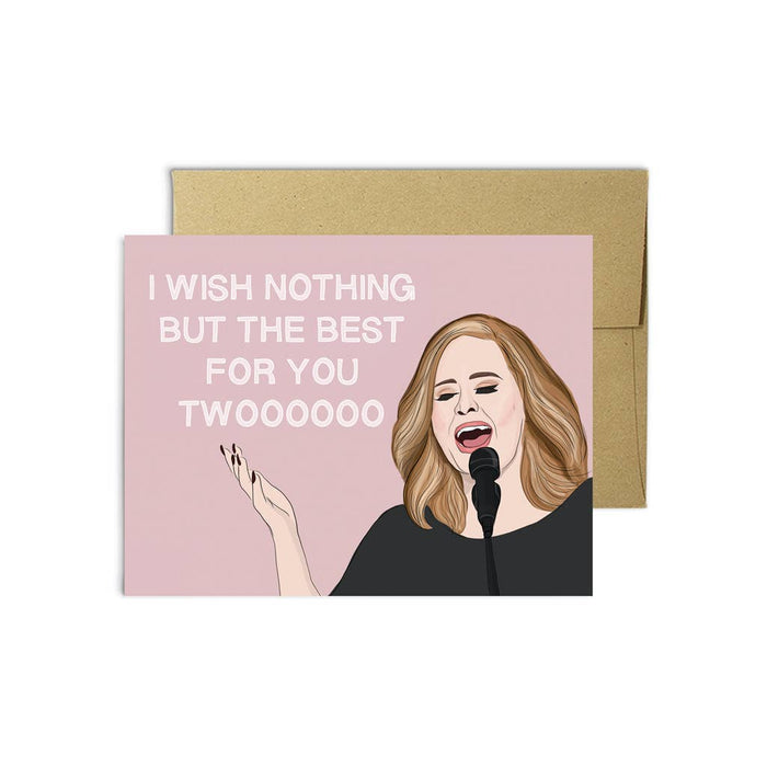 Adele Wedding
