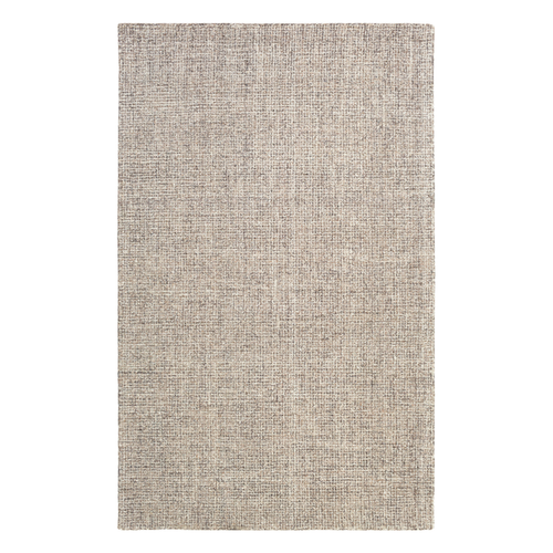Aiden Rug in Gray/Ivory