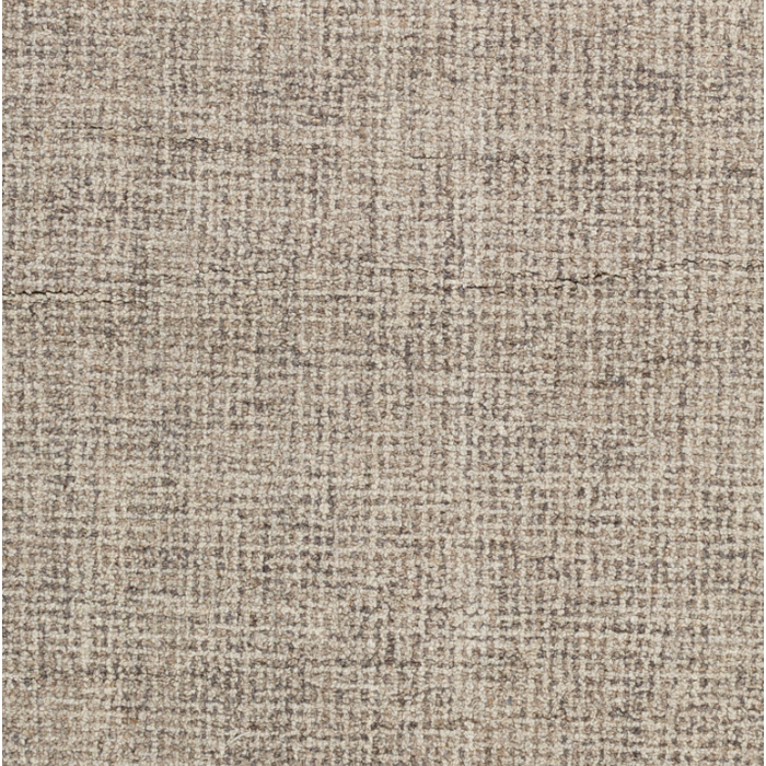 Aiden Rug in Gray/Ivory