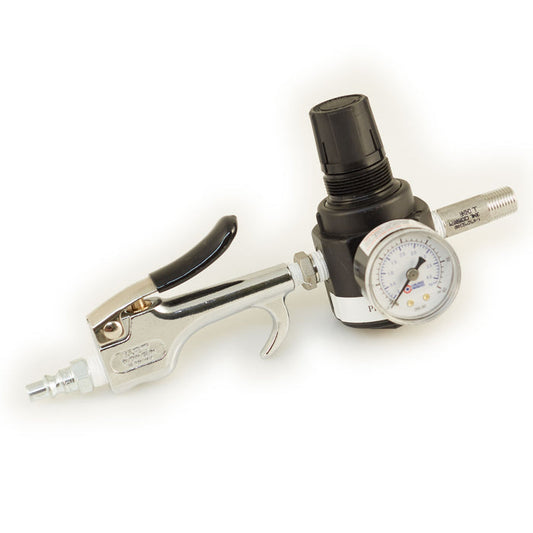 Air Regulator for Drum Dispenser