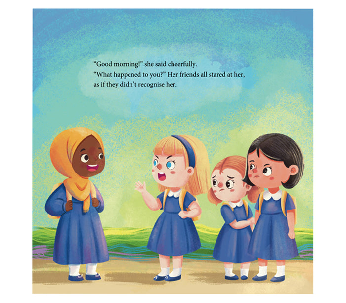 Aisha's Choice