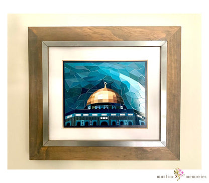 Al-Aqsa Sticker Activity Set Momin Explorers