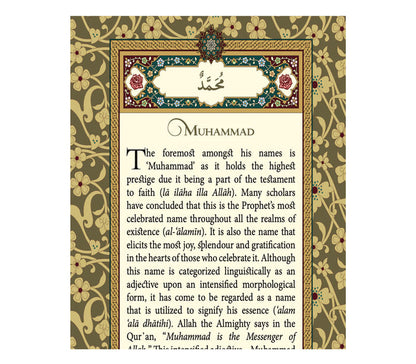 Al-Khasa’is al-Muhammadiyya
