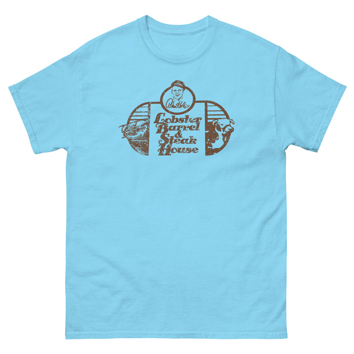 Alan Hale's Lobster Barrel and Steak House Men's Classic Tee