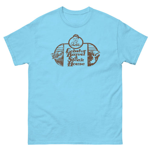 Alan Hale's Lobster Barrel and Steak House Men's Classic Tee