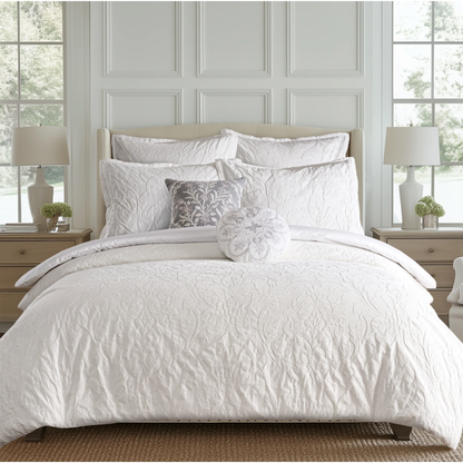 Alessio Duvet Cover Set