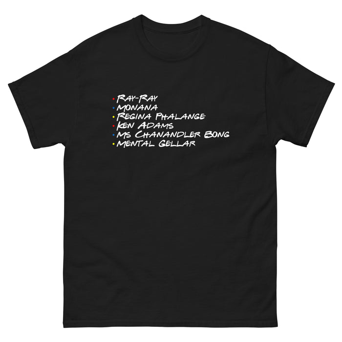 A•L•I•A•S•E•S Men's Classic Tee