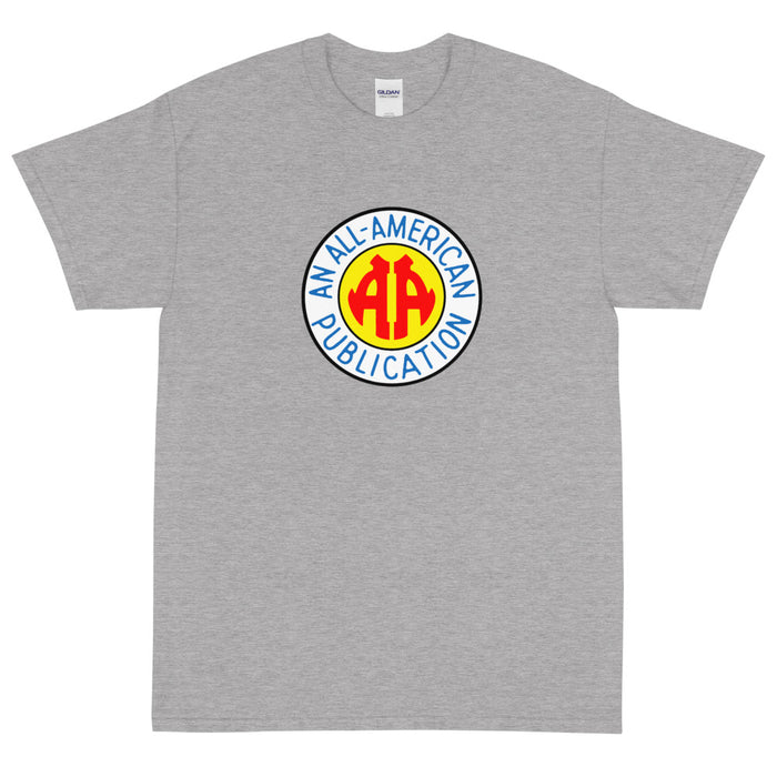 All-American Publication Men's Short Sleeve T-Shirt