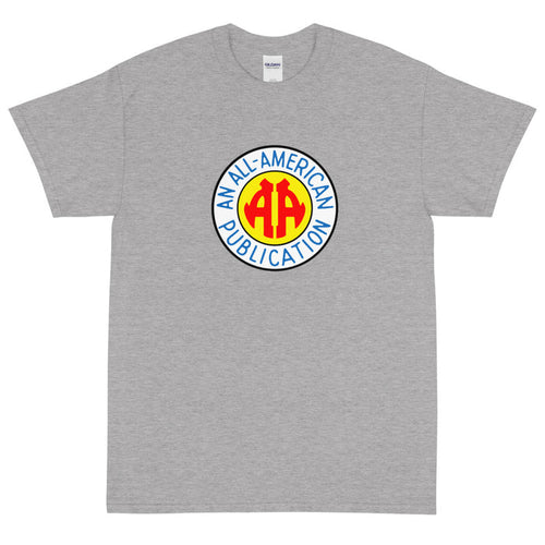 All-American Publication Men's Short Sleeve T-Shirt