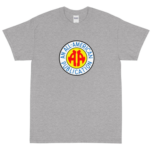 All-American Publication Men's Short Sleeve T-Shirt