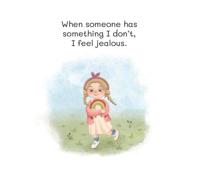 Allah and My Heart: A book about feelings for Muslim children Green Key Press