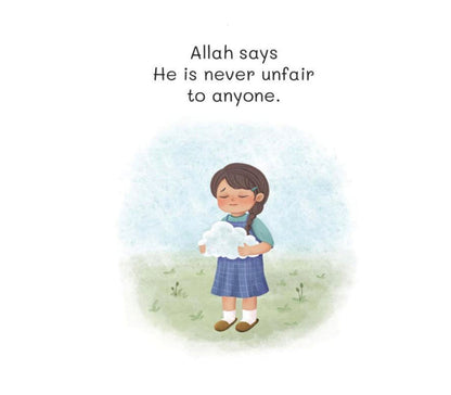 Allah and My Heart: A book about feelings for Muslim children Green Key Press