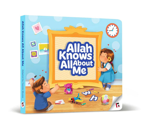Allah Knows All About Me Learning Roots
