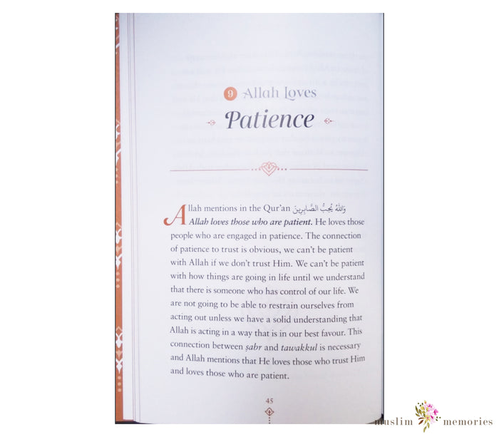 Allah Loves by Omar Suleiman Muslim Memories