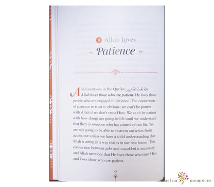 Allah Loves by Omar Suleiman Muslim Memories