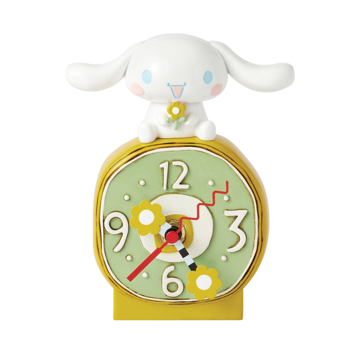 Allen Designs Sanrio | Cinnamoroll Desk Clock | Desk Clock Resin