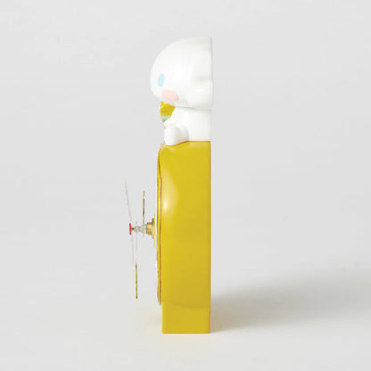 Allen Designs Sanrio | Cinnamoroll Desk Clock | Desk Clock Resin