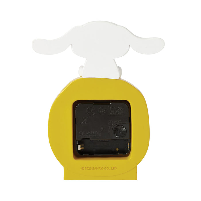 Allen Designs Sanrio | Cinnamoroll Desk Clock | Desk Clock Resin